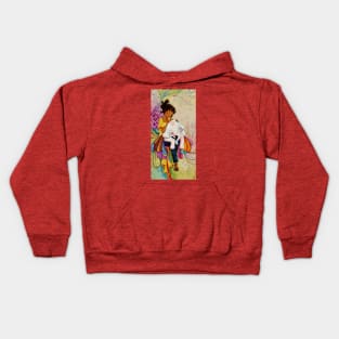 Best Friends Kids Hoodie